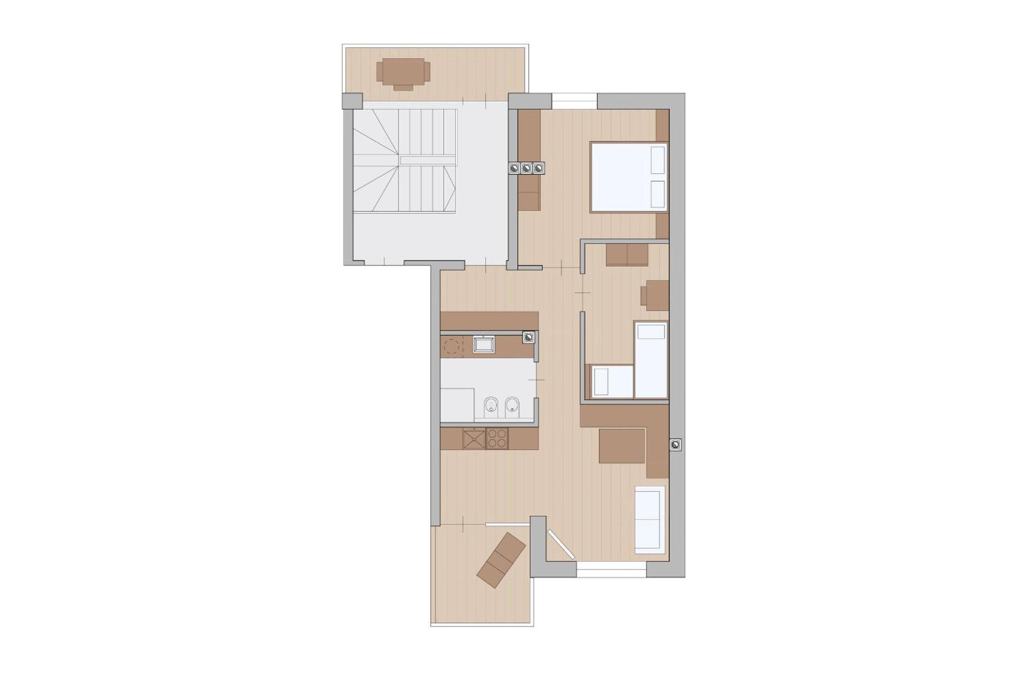 Grosskarnaiderhof Appartements-Bauernhof-Natur Pur Luson Bagian luar foto